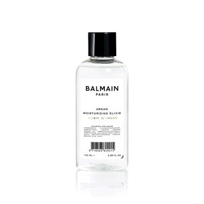 ​BALMAIN Argan Moisturizing Elixer 100ml