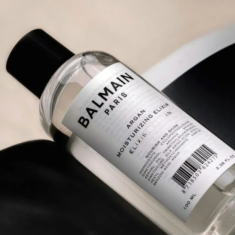 BALMAIN Argan Moisturizing Elixer 100ml