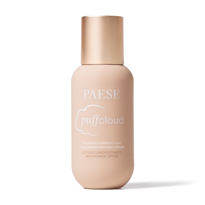 PAESE PUFF CLOUD FOUNDATION WITH BLUR EFFECT