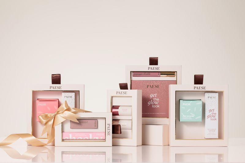 PAESE XMASS SET UNWRAP THE GLOW