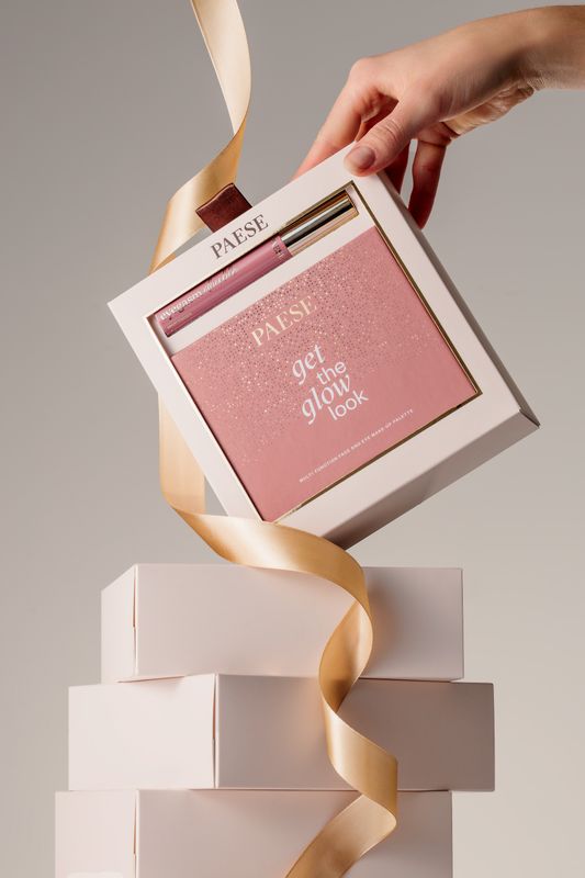 DOUBLE GLOW LOOK set