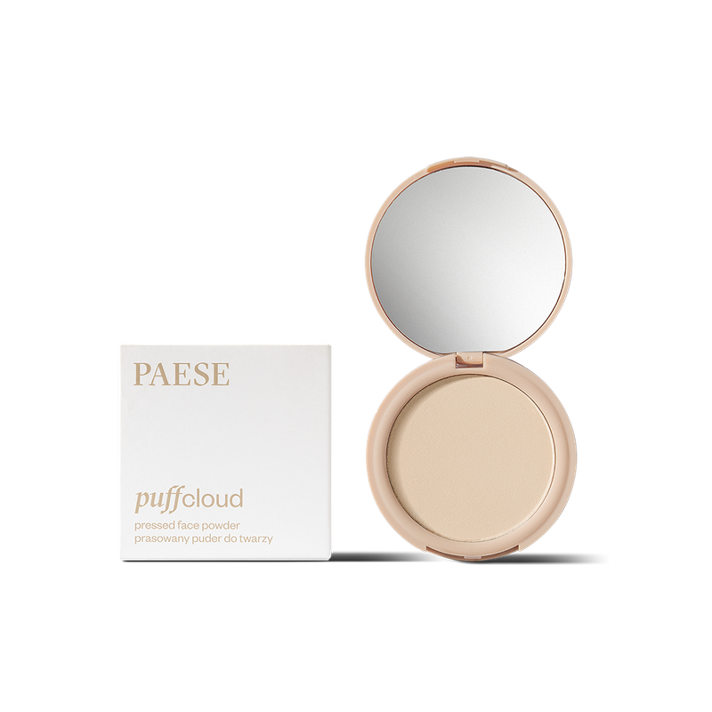 PAESE PUFF CLOUD PRESSED FACE POWDER