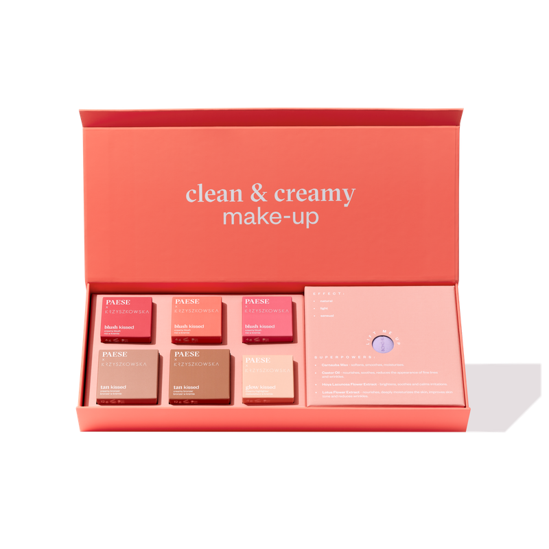 CREAMY CONTOURING GIFT SET