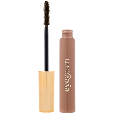 BRŪNA SKROPSTU TUŠA - EYEGASM BROWN MASCARA