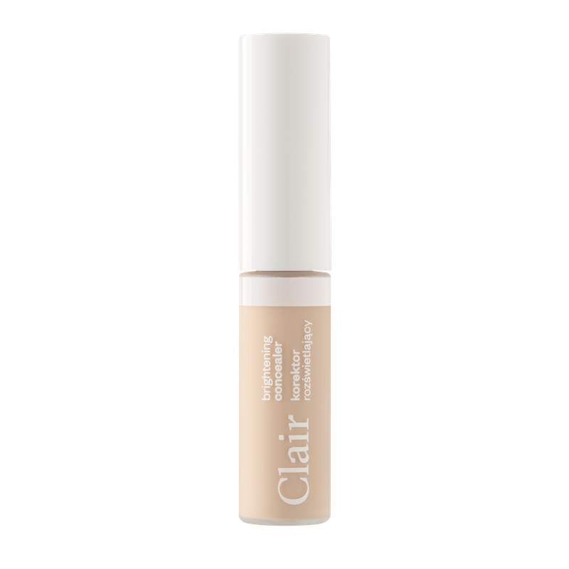CLAIR PERFECT COVERAGE CONCEALER