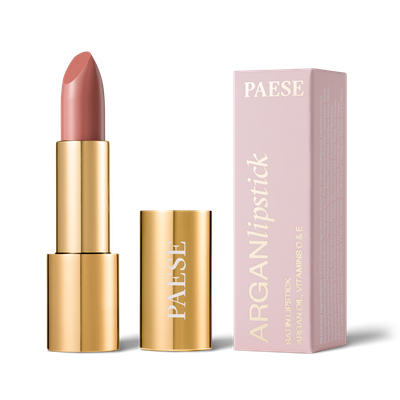 ПОМАДА С ОРГАНОВЫМ МАСЛОМ - PAESE LIPSTICK WITH ARGAN OIL