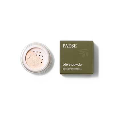ОЛИВКОВАЯ ПУДРА PAESE - PAESE OLIVE POWDER