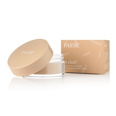 PAESE RICE POWDER HI RICE!