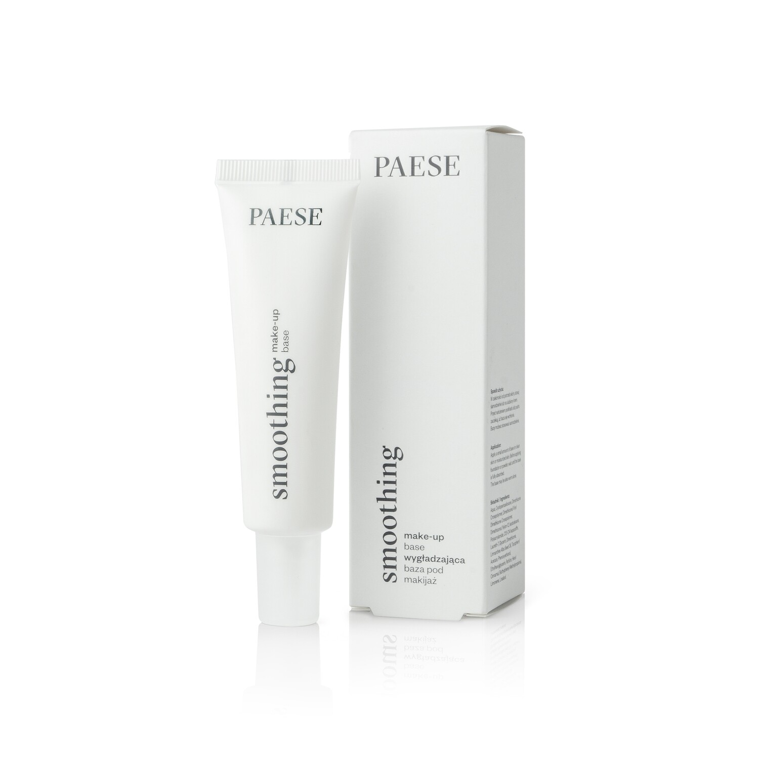 SMOOTHING UNDER MAKE-UP BASE