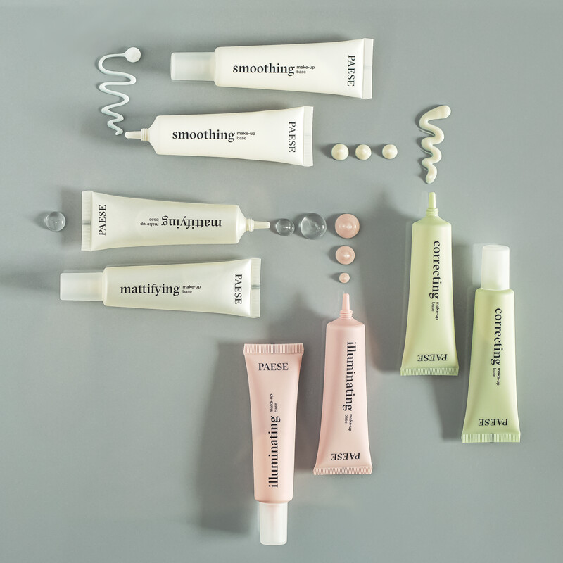SMOOTHING UNDER MAKE-UP BASE