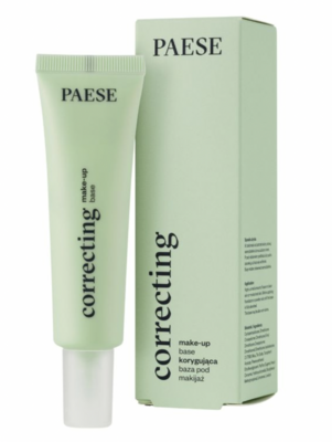 CORRECTING UNDER MAKE-UP BASE
