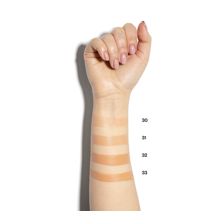 LUSH SATIN MULTIVITAMIN BRIGHTENING FOUNDATION
