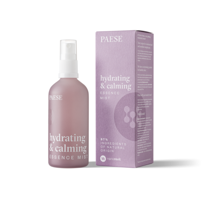 NANOREVIT HYDRATING &amp; CALMING ESSENCE MIST