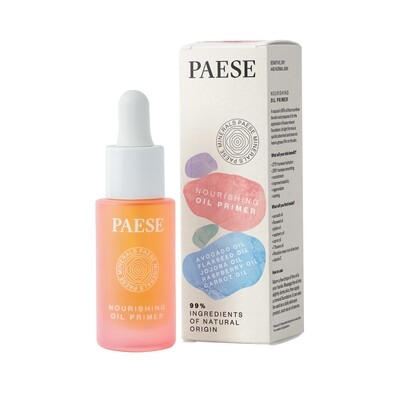 PAESE MINERALS NOURISHING OIL PRIMER