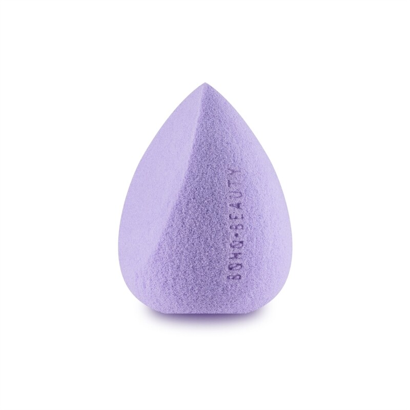 FLAT CUT LILAC MAKEUP SPONGE