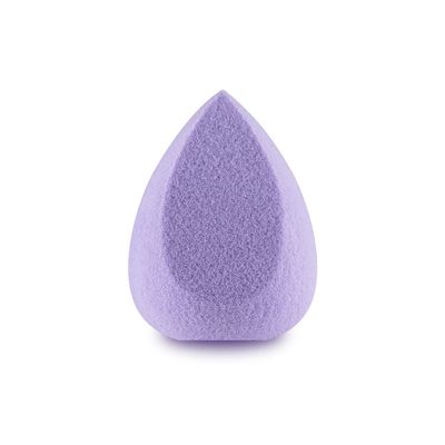 FLAT CUT LILAC MAKEUP SPONGE