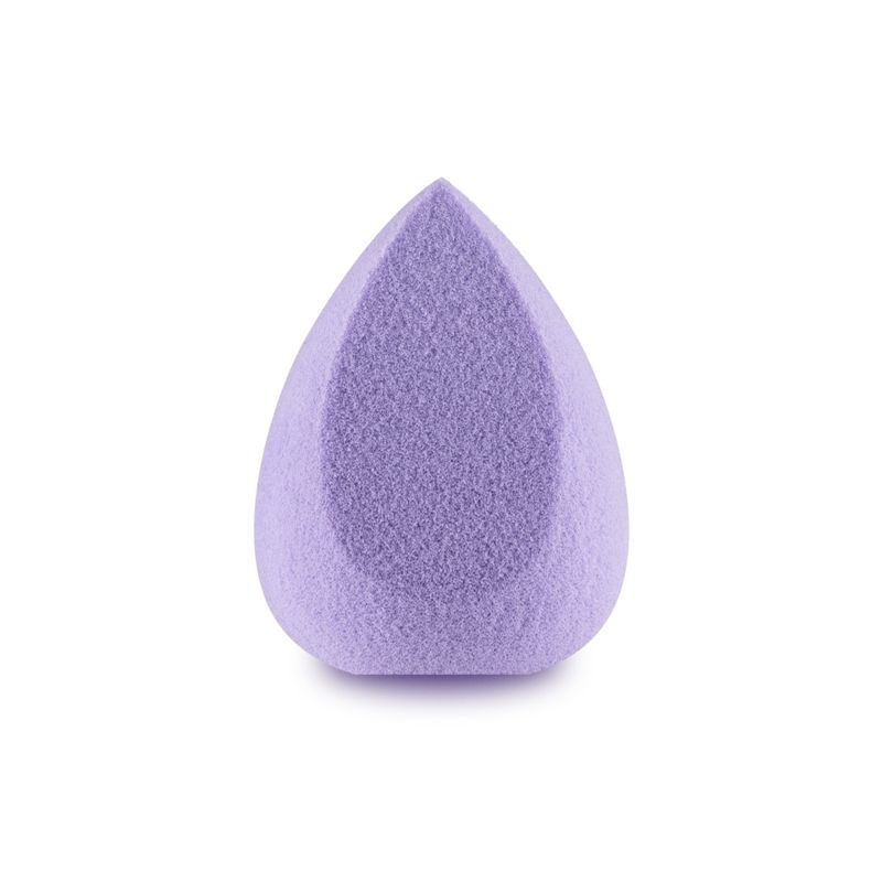 FLAT CUT LILAC MAKEUP SPONGE