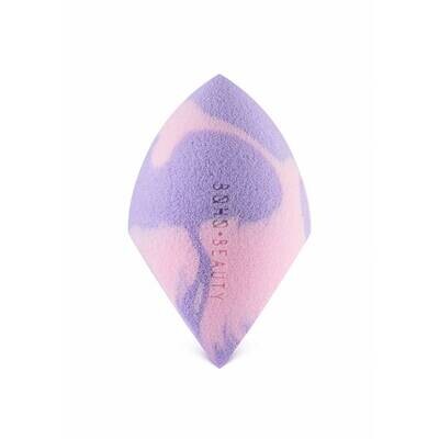 BOHO BEAUTY MAKE-UP SPONGE V CUT LILAC ROSE