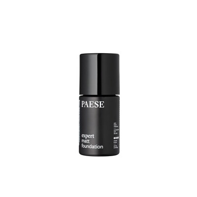 TONĀLAIS KRĒMS - PAESE EXPERT MATT FOUNDATION