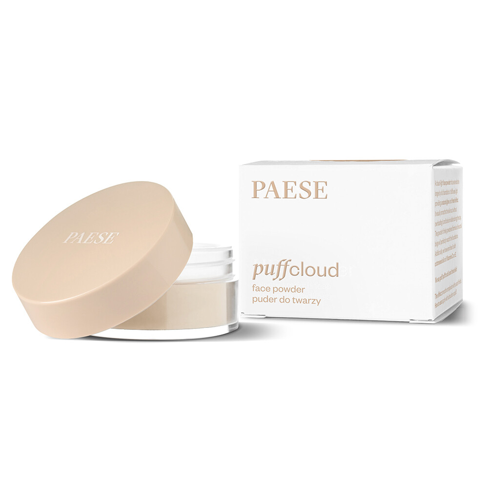 PUFF CLOUD FACE POWDER
