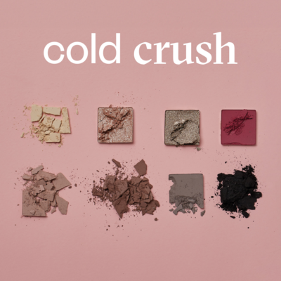 COLD CRUSH EYESHADOW PALETTE