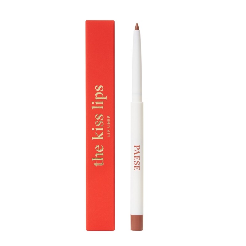 КАРАНДАШ ДЛЯ ГУБ - PAESE THE KISS LIPS LIP LINER