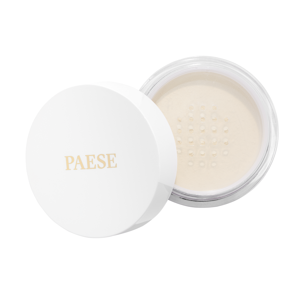 ​ПУДРА - PAESE MY SKIN ICON MATTIFYING LOOSE POWDER