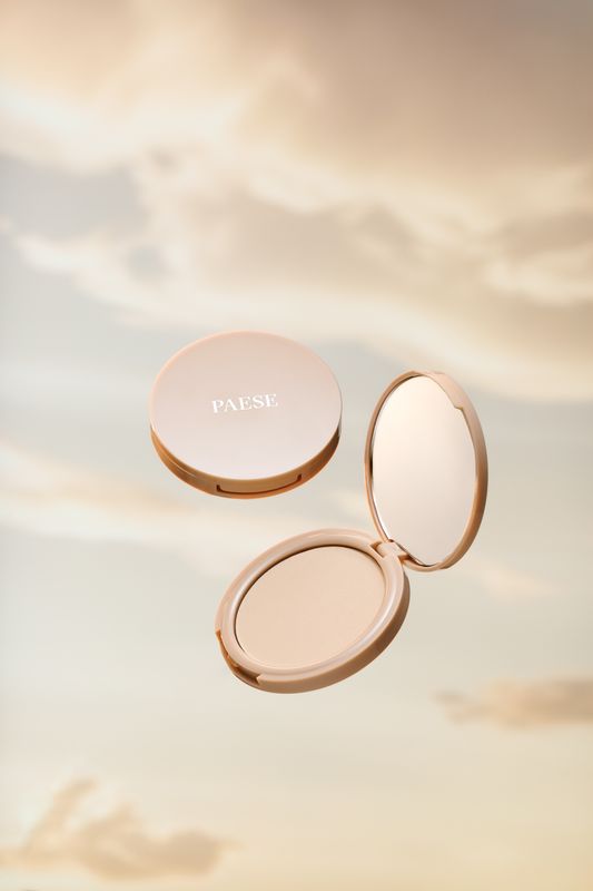 ПУДРА ДЛЯ ЛИЦА - PUFF CLOUD PRESSED FACE POWDER