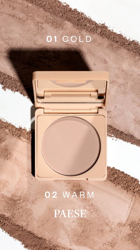 БРОНЗЕР - PAESE SELFGLOW BRONZER