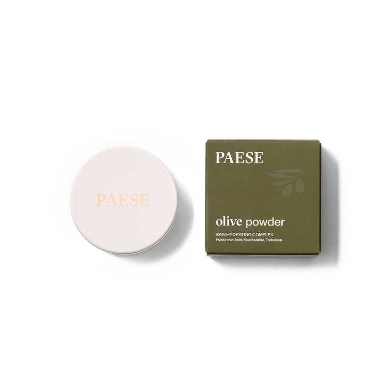 ОЛИВКОВАЯ ПУДРА PAESE - PAESE OLIVE POWDER
