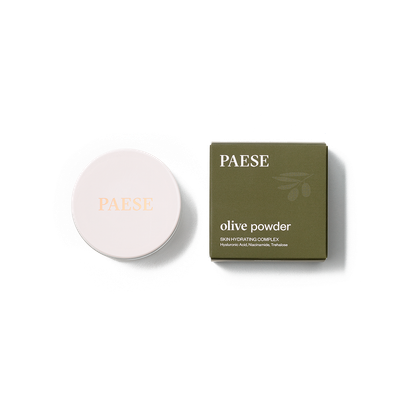 ОЛИВКОВАЯ ПУДРА PAESE - PAESE OLIVE POWDER
