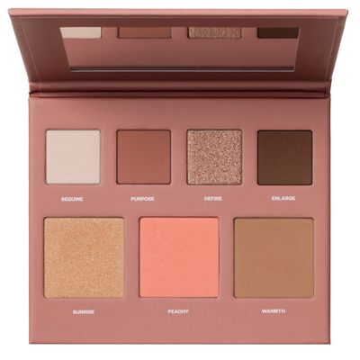 PAESE GET THE GLOW LOOK FACE AND EYES PALETTE