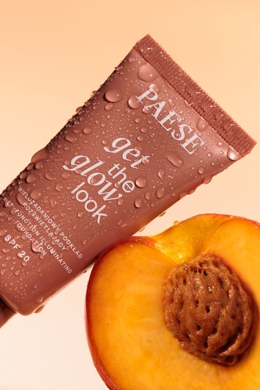 GET THE GLOW LOOK MULTI-FUNCTION ILLUMINATING FOUNDATION