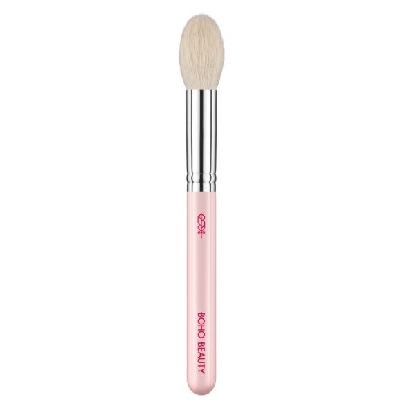 BLUSH AND HIGHLIGHTER BRUSH 105N BOHO BEAUTY