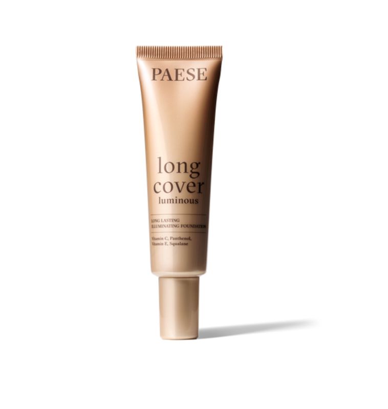 PAESE LONG COVER LUMINOUS FOUNDATION