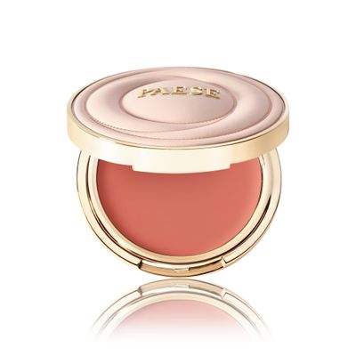 KRĒMVEIDA VAIGU SĀRTUMS - PAESE SELFGLOW BLUSH