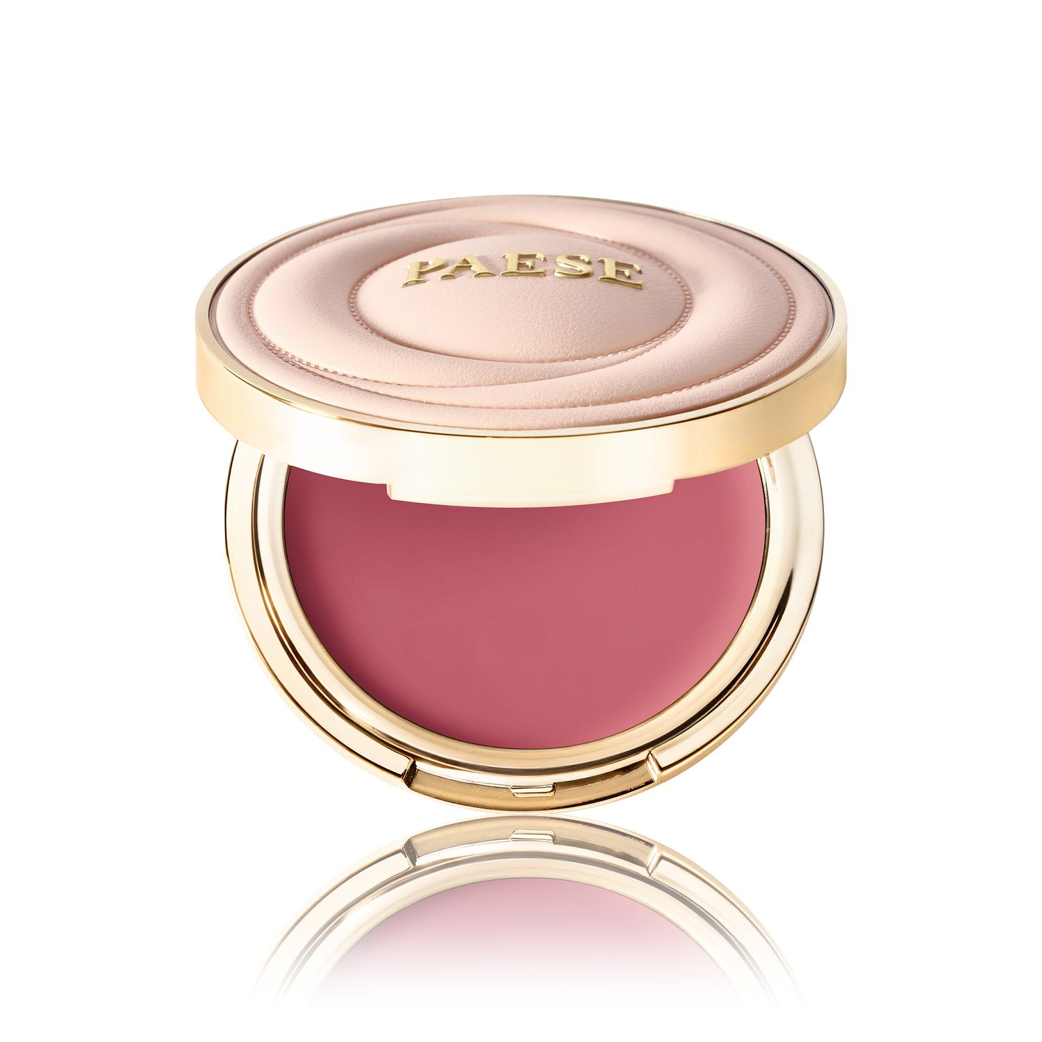 PAESE SELFGLOW - creamy blush with matte effect