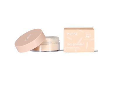 PAESE RICE POWDER HI RICE! LIGHT BEIGE 10g