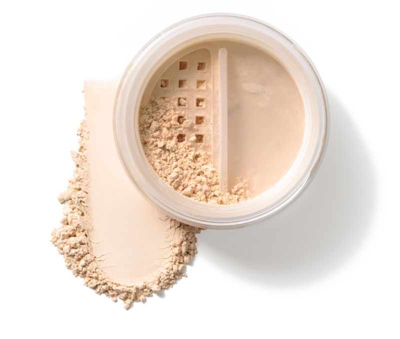 ПУДРА - PAESE RICE POWDER HI RICE! LIGHT BEIGE