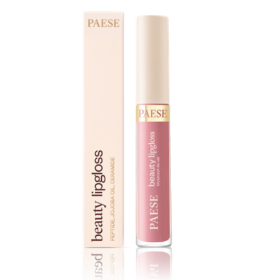 LŪPU SPĪDUMS - PAESE TASTY LIPS beauty Lipgloss 4,5 ml