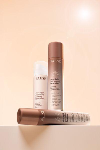 PAESE ULTRA-LIGHT MAKEUP SETTING MIST 75ml