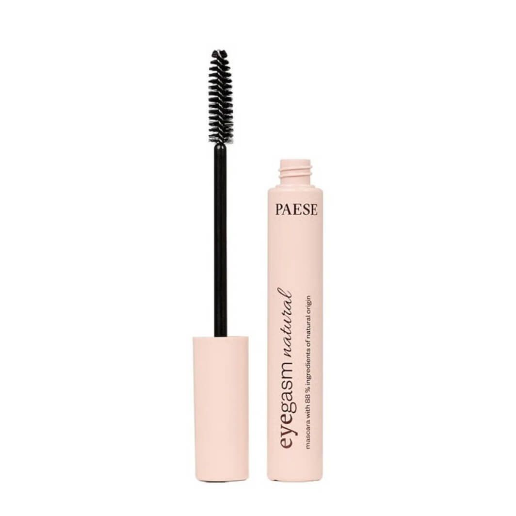 PUSH-UP SKROPSTU TUŠA - PAESE Eyegasm Natural Mascara 10 ml
