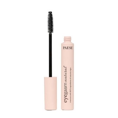 PUSH-UP SKROPSTU TUŠA - PAESE Eyegasm Natural Mascara 10 ml