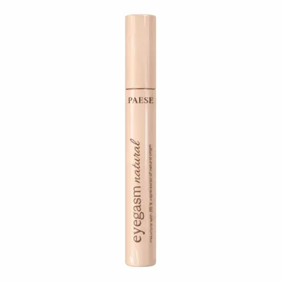 PUSH-UP SKROPSTU TUŠA - PAESE Eyegasm Natural Mascara 10 ml