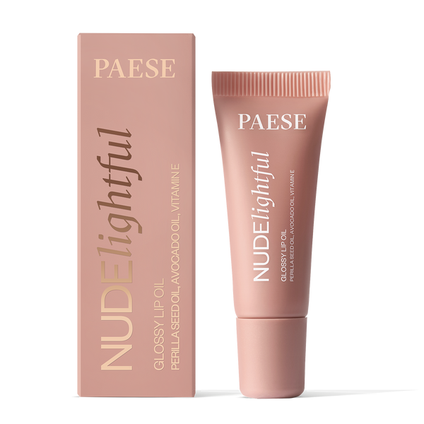 PAESE NUDELIGHTFUL NOURISHING LIP OIL 8 ml