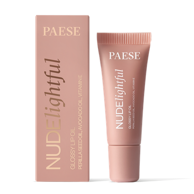 LŪPU EĻĻA - PAESE NUDELIGHTFUL NOURISHING LIP OIL 8 ml