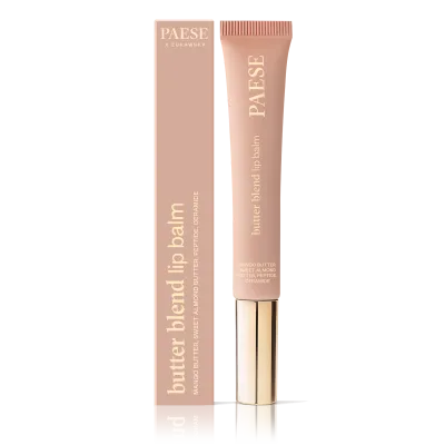 LŪPU BALZAMS - PAESE BUTTER BLEND LIP BALM