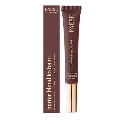 LŪPU BALZAMS - PAESE BUTTER BLEND LIP BALM