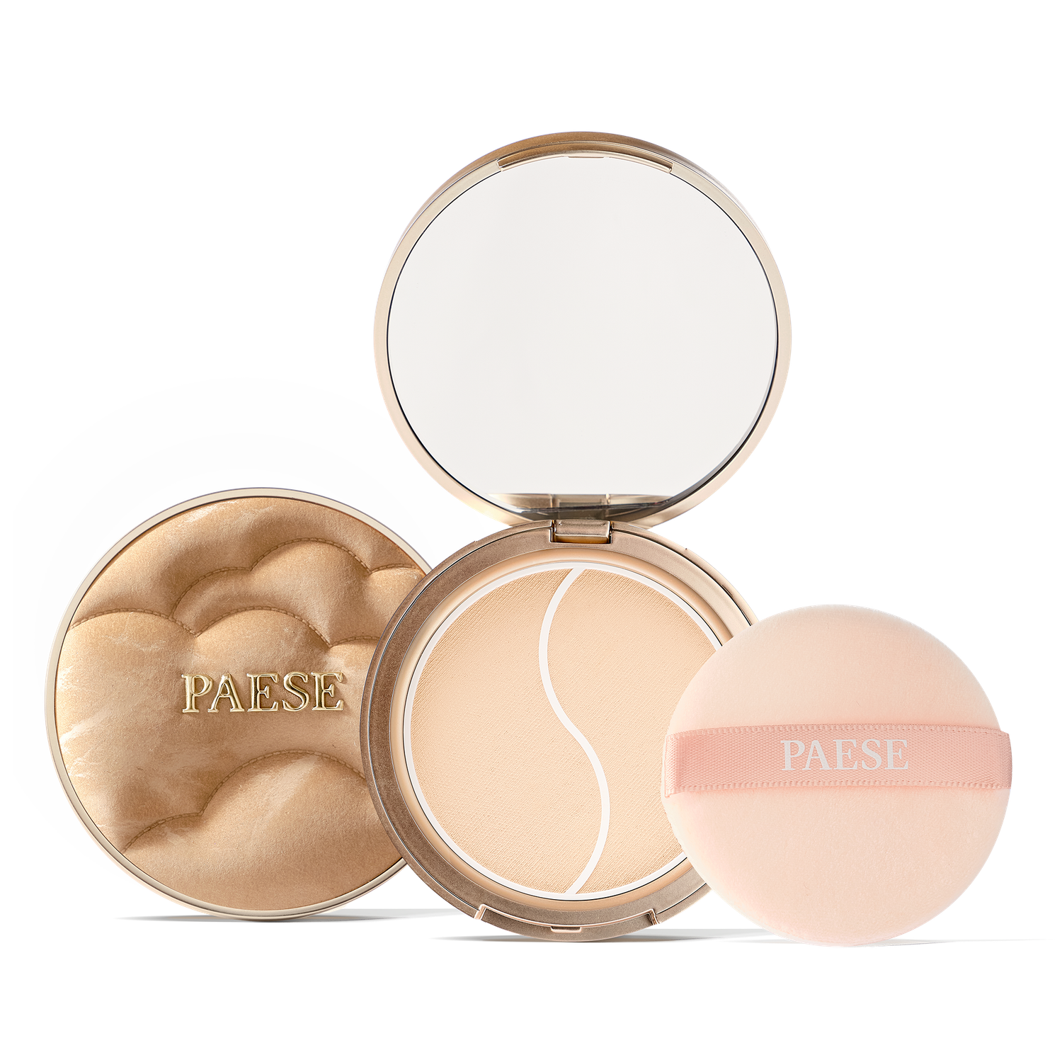 PAESE PUFF CLOUD ULTRA-LIGHT PRESSED BLUR POWDER 4.2 g