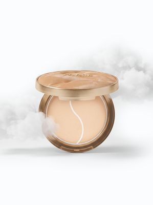 VIEGLS KOMPAKTPŪDERIS AR BLUR EFEKTU - PAESE PUFF CLOUD 4,2 g
